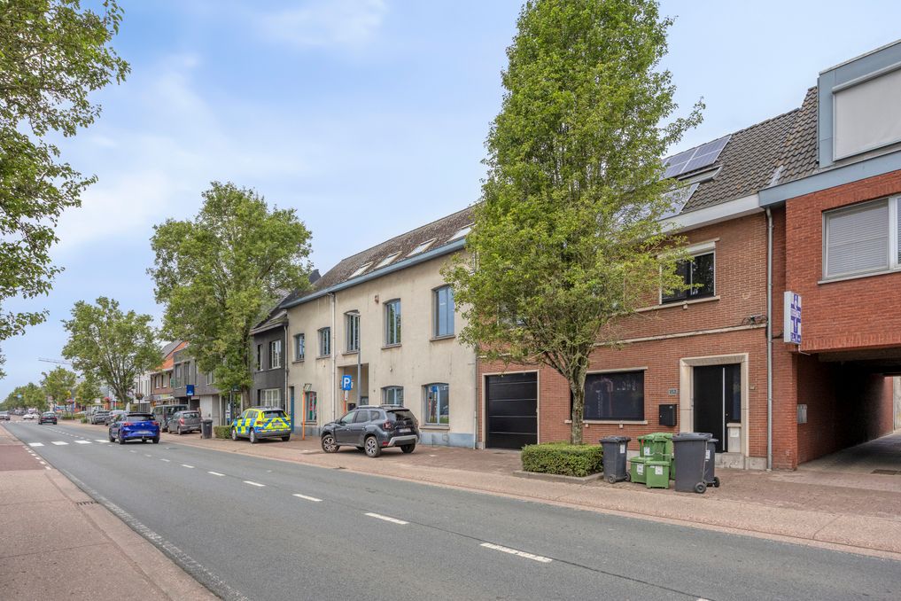 Instapklare kangoeroewoning te koop in centrum Wuustwezel