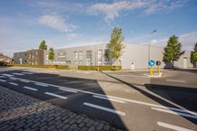 Bedrijfsgebouw met oppervlakte van ca. 4.550 m² te Meulebeke-Tielt