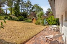 1152m² plot near the Hoge Blekker in Koksijde