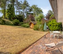 1152m² plot near the Hoge Blekker in Koksijde