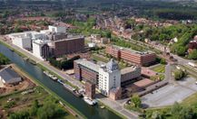 Deux espaces de bureaux loués à Louvain