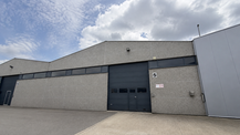 Magazijn van ca. 480 m² te huur in BC 3koningen Torhout