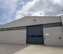 Magazijn van ca. 480 m² te huur in BC 3koningen Torhout