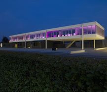 Magazijn van ca. 480 m² te huur in BC 3koningen Torhout