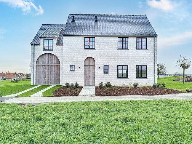 Villa verhuurd Rollegem