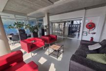 Deux espaces de bureaux loués à Louvain