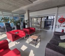 Deux espaces de bureaux loués à Louvain