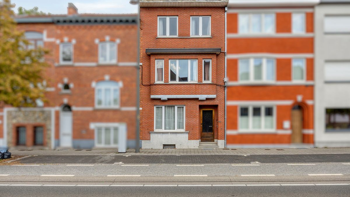 Huis te koop in centrum Hasselt