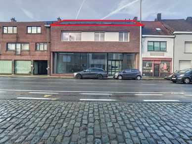Appartement te huur Wevelgem