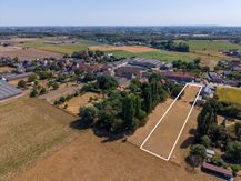 3,247m² plot for sale in Bavikhove 