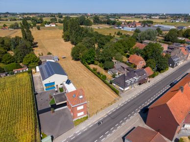 Bouwgrond te koop Harelbeke