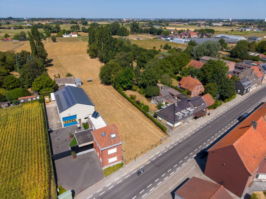3,247m² plot for sale in Bavikhove 