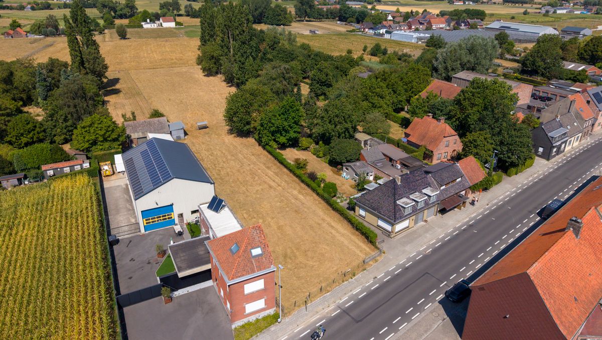 3,247m² plot for sale in Bavikhove