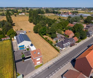 3,247m² plot for sale in Bavikhove
