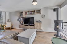 Rustig gelegen energiezuinige woning met ruime tuin