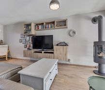 Rustig gelegen energiezuinige woning met ruime tuin