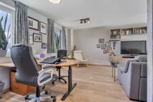 Rustig gelegen energiezuinige woning met ruime tuin
