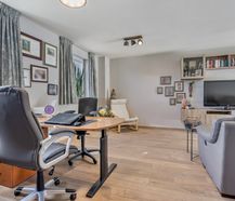 Rustig gelegen energiezuinige woning met ruime tuin