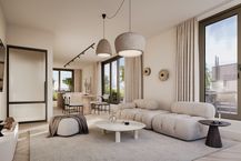 Brussels Kaai: Exclusive Living with a 6% VAT Advantage
