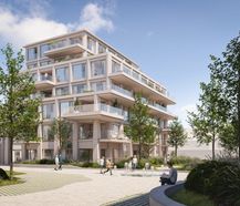 Residentie Centr, nouveau projet de construction à un emplacement privilégié dans le centre !