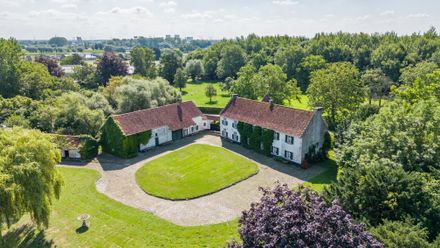 Patrimoniumvennootschap te koop Grimbergen