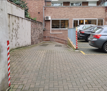 Garage souterrain à louer dans le centre de Hasselt