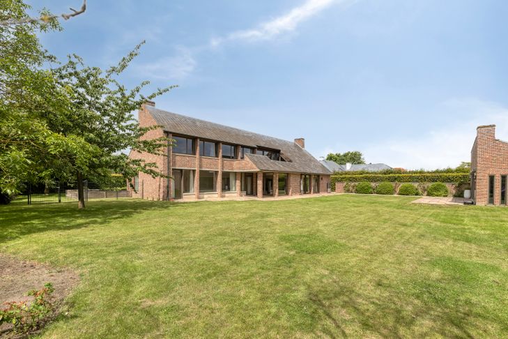 Villa verhuurd Waregem