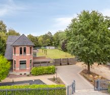 Karaktervolle villa met mooie tuin nabij het centrum van Mechelen