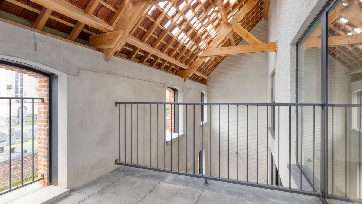 Unique Living in Dilbeek: Project De Katte - 6% VAT