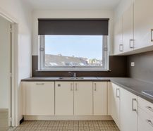 Drie slaapkamer appartement met garagebox en berging in het centrum van Hasselt