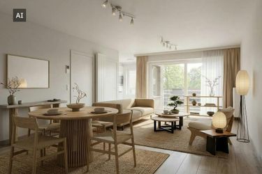 Instapklaar appartement met 2 slaapkamers in centrum Oostkamp