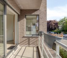 Instapklaar appartement met 2 slaapkamers in centrum Oostkamp
