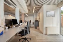 handelspand 130 m² te koop op de Markt van Zwevezele