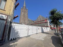 Projectgrond te koop aan de Markt van Eeklo!