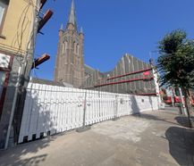 Projectgrond te koop aan de Markt van Eeklo!