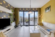 Appartement met ruim terras te koop in Zedelgem