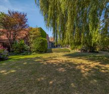 Verrassend groene parel nabij centrum Overmere