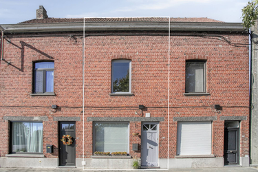 Maison prête à emménager et économe en énergie à vendre à Menin ! 
