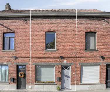 Maison prête à emménager et économe en énergie à vendre à Menin !