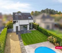 Laat je verrassen door deze woning te koop in Geel
