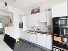 Charmante herenwoning met 3 slaapkamers en ruime tuin te huur