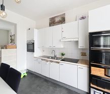 Charmante herenwoning met 3 slaapkamers en ruime tuin te huur