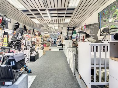Handelspand te huur Borgerhout