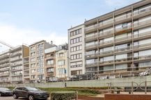 Two bedroom apartment for sale in Blankenberge