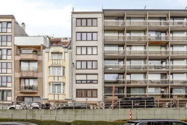 Two bedroom apartment for sale in Blankenberge