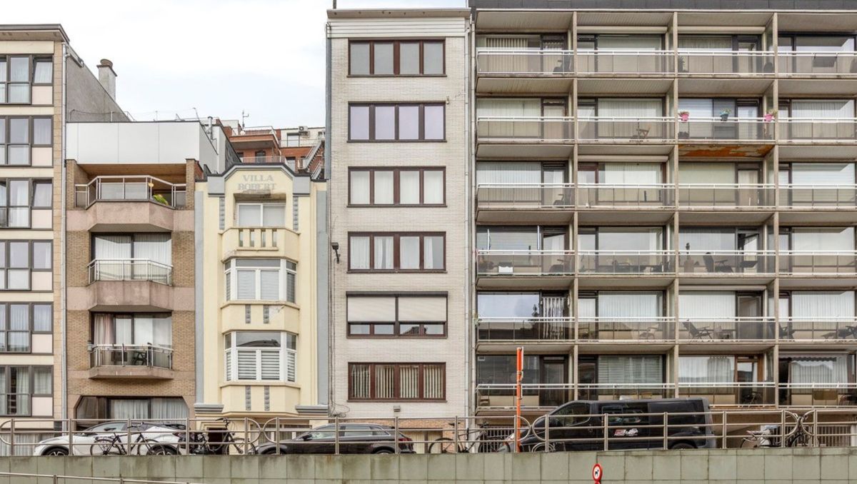 Two bedroom apartment for sale in Blankenberge