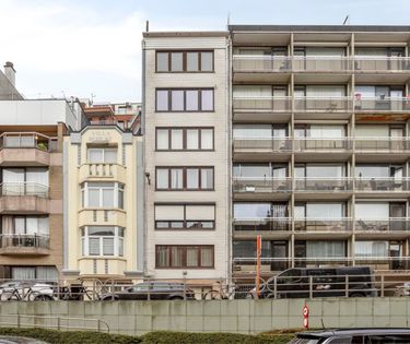 Two bedroom apartment for sale in Blankenberge