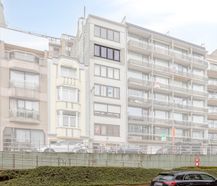 Two bedroom apartment for sale in Blankenberge
