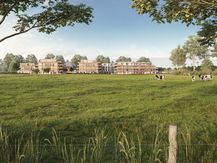 Gelijkvloers nieuwbouwappartement 2 slaapkamers te Loppem