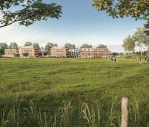 Gelijkvloers nieuwbouwappartement 2 slaapkamers te Loppem
